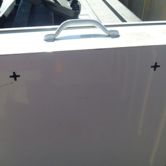 XPECT FIRST AID CENTER BOX EMPTY FIRST AID SUPPLY BOX DT 80141 - Picture 5 of 12